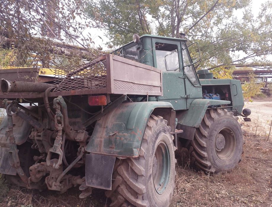 Продам трактор Т-150 з СМД-62
