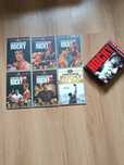 Rocky DVD Trylogia/ wersja angielska