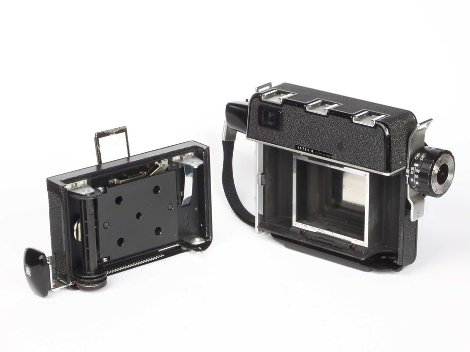 Koni-Omega M 6x7cm + Konica-Hexanon 1:3.5/90mm