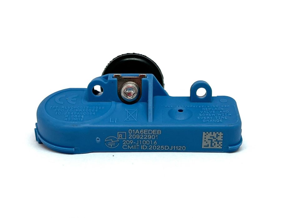 1x czujnik ciśnienia TPMS OPEL CHEVROLET CAMARO OPEL CORSA 2092.2901