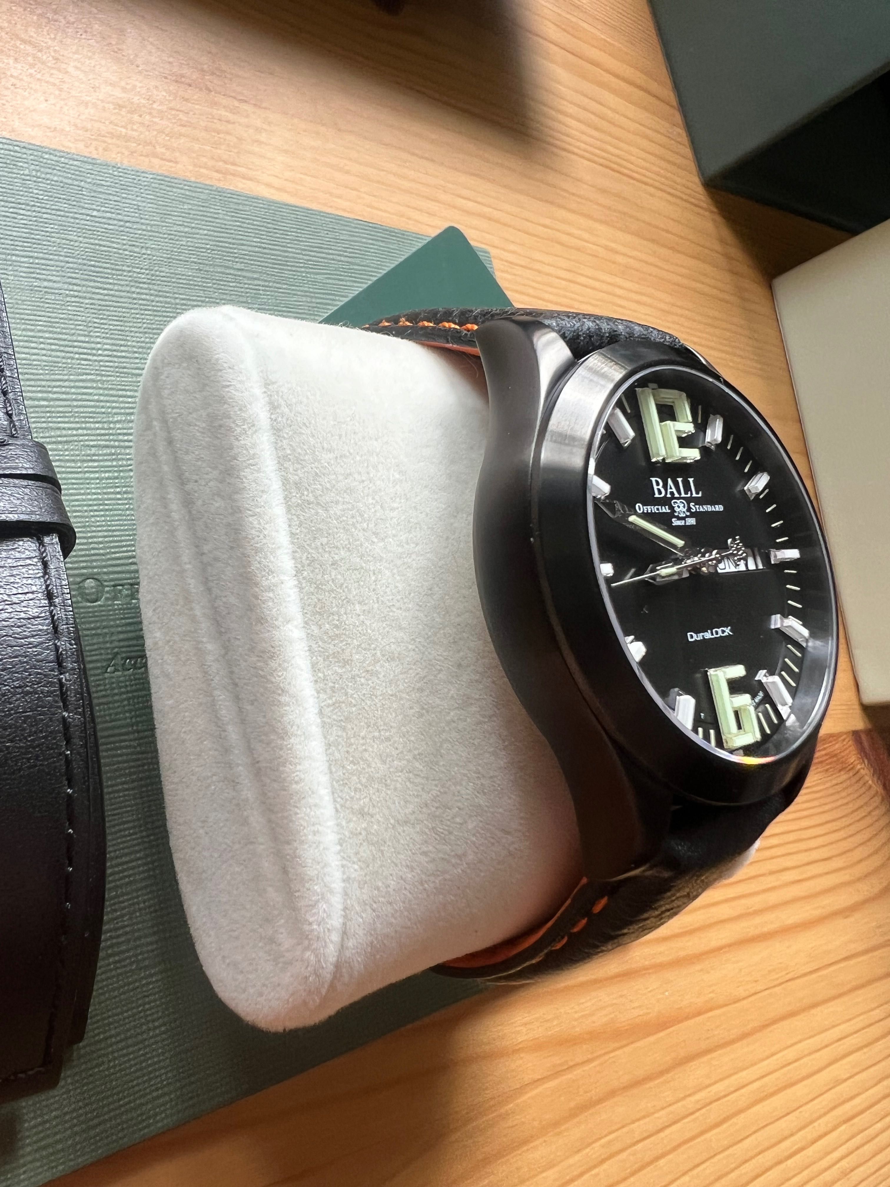 Ball Engineer III, 2021, 43mm, Gwarancja
