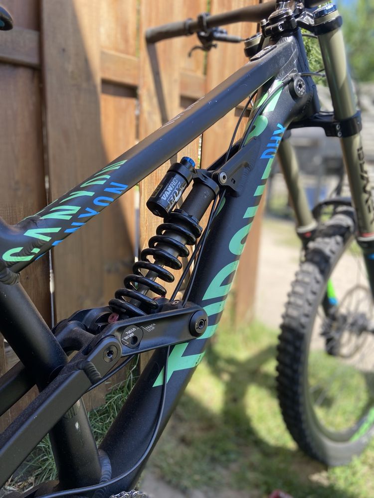 Canyon Torque 4.0 dhx