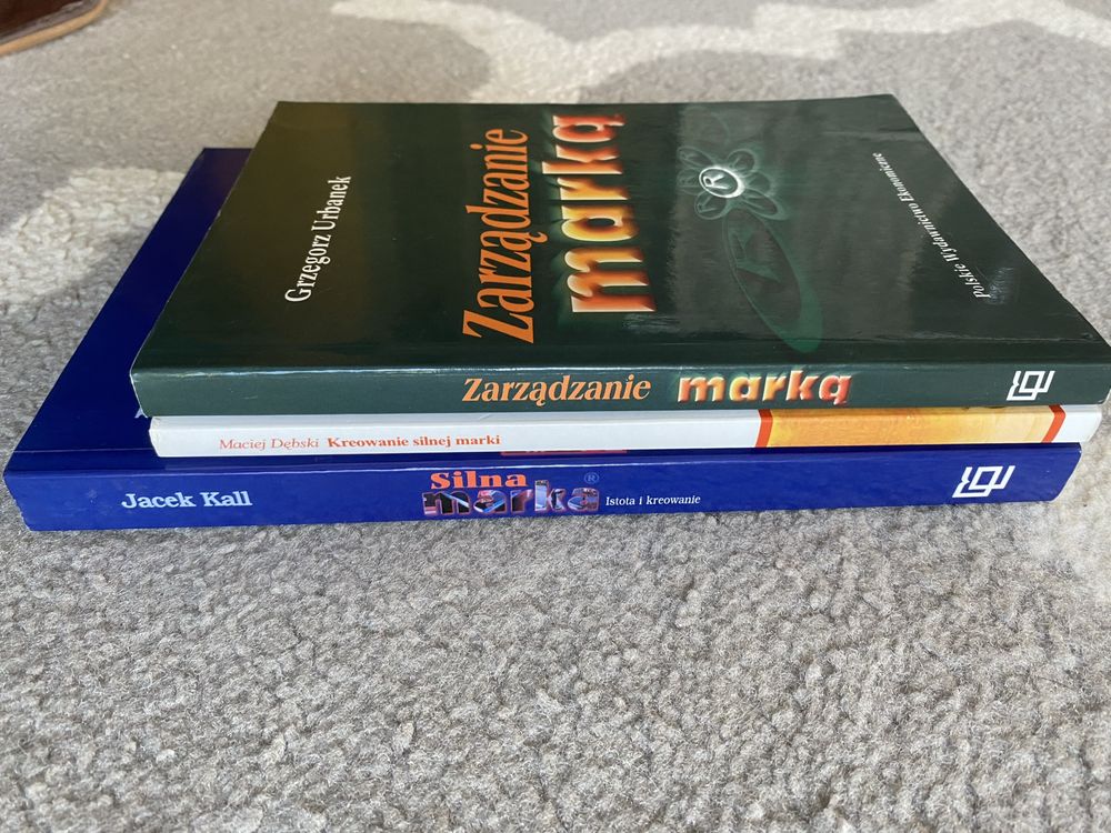 Jacek Kall. Silna marka,Macej Debski Kreowanie silnej marki