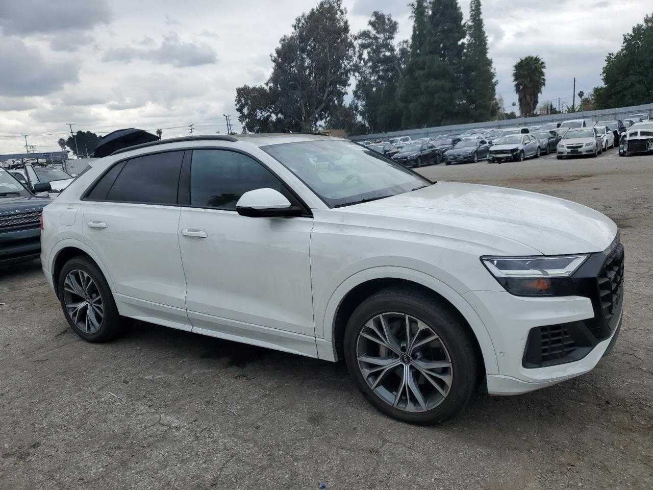 2021 Audi Q8 Premium