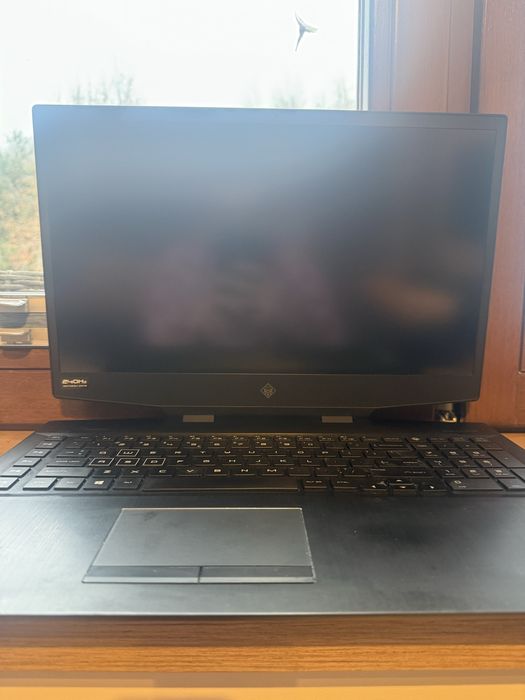 Laptop HpOmen17 - cb0034nw-240hz, Rtx 2060, i7-9750H, 16GB Ram, 17,3”