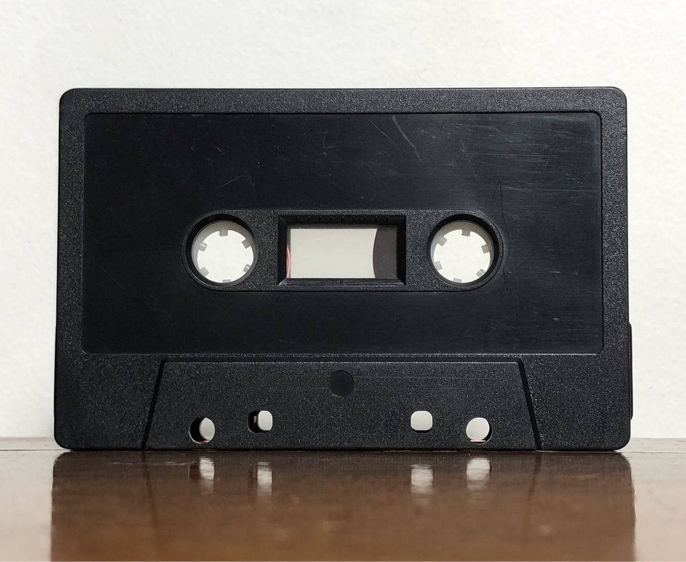 Gra New York City N.Y.C. kaseta magnetofonowa ATARI XL XE 8-bit retro
