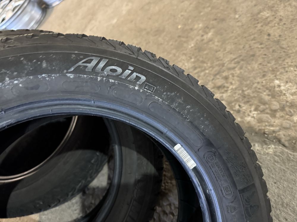 Шини Michelin 185/60R15 Резина колеса 2012р 6.2mm Два 5.3mm