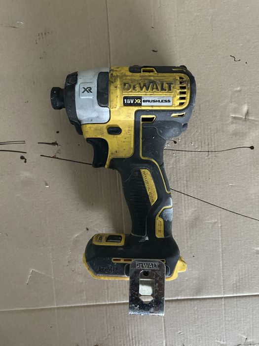 Wkretarka+zakretarka dewalt 18v