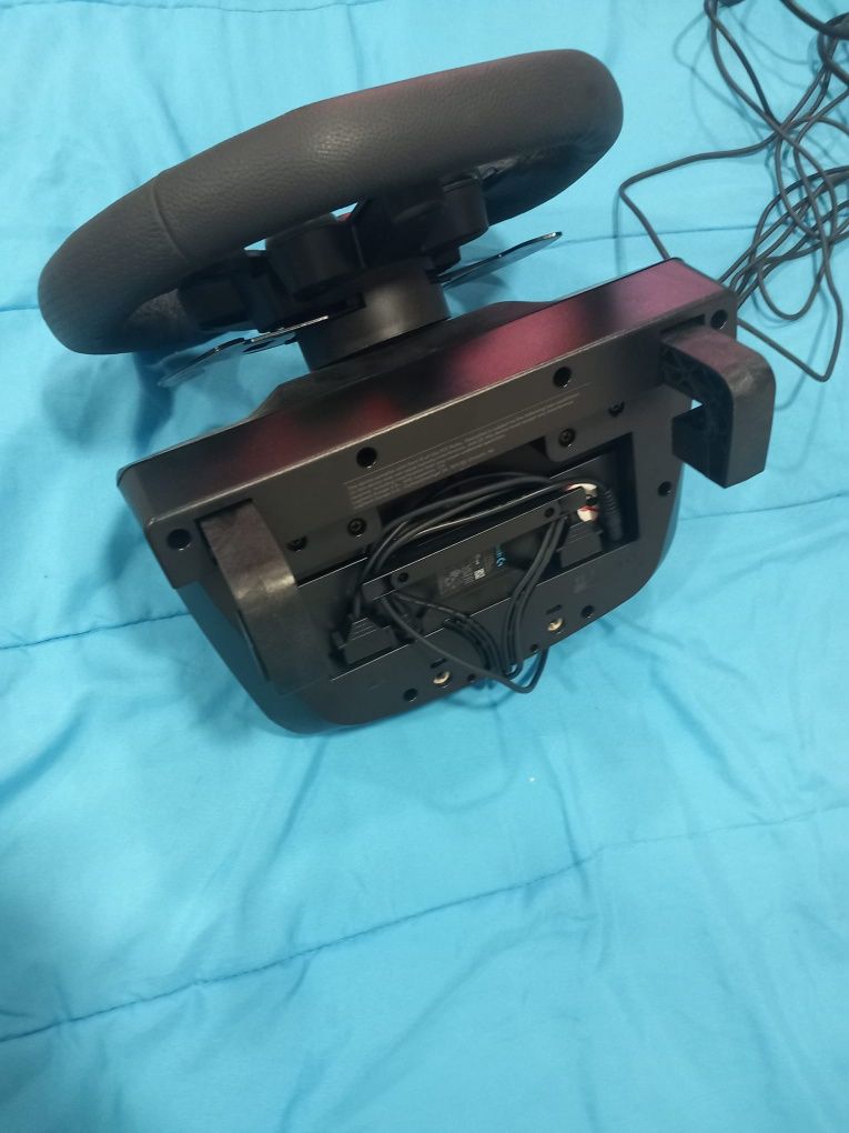 Volante Logitech G G923