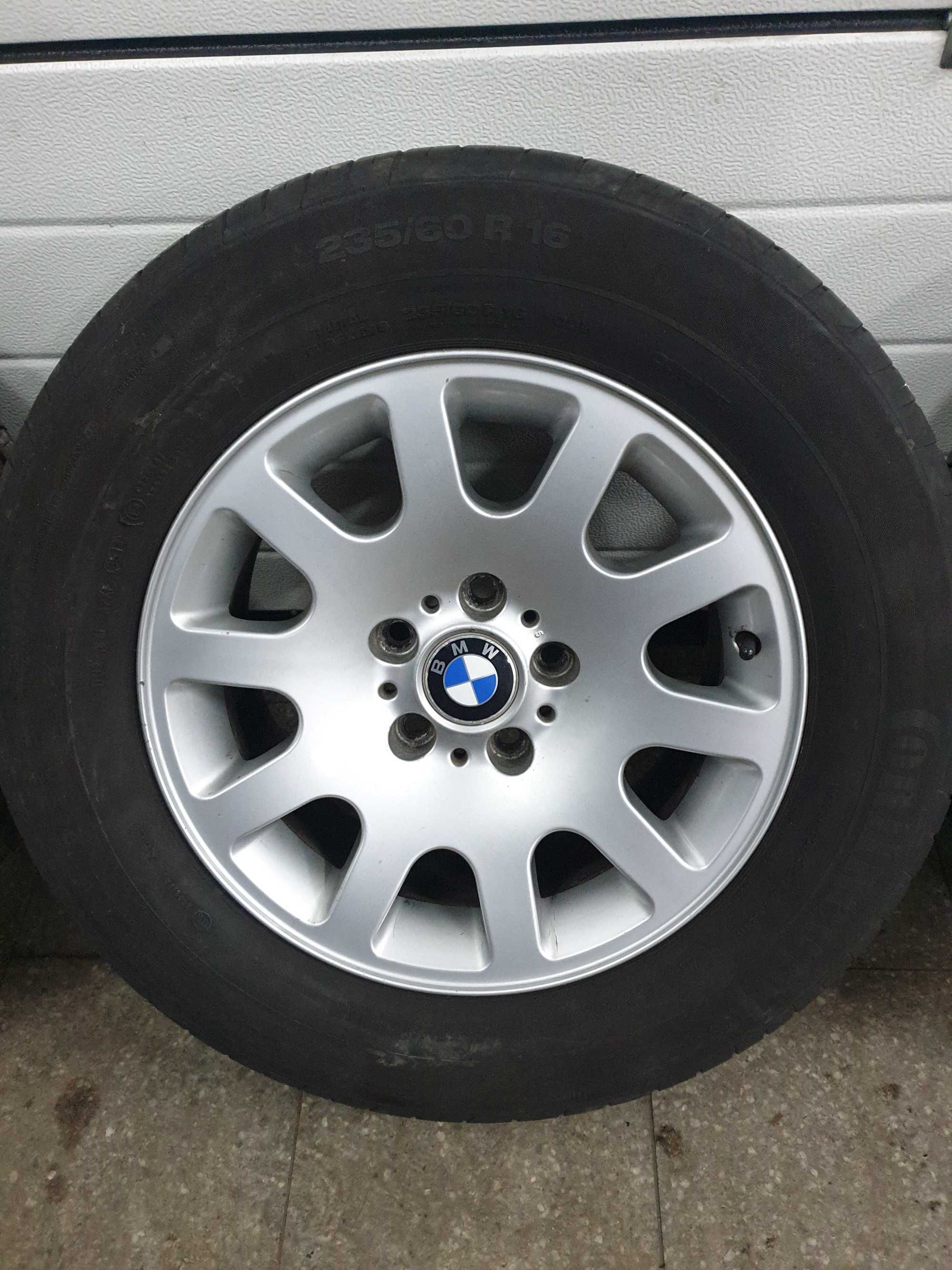 Felgi BMW 1 095.048  16'' 5x120 BMW 3 5 ET20 oryginalne E38