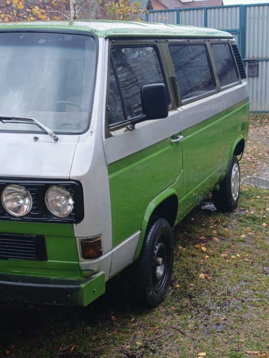 Продам VW Transporter BUNDESWEAR