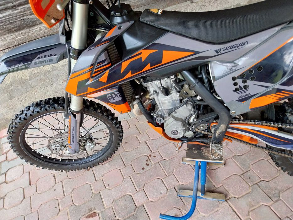 Sprzedam KTM SXF 350