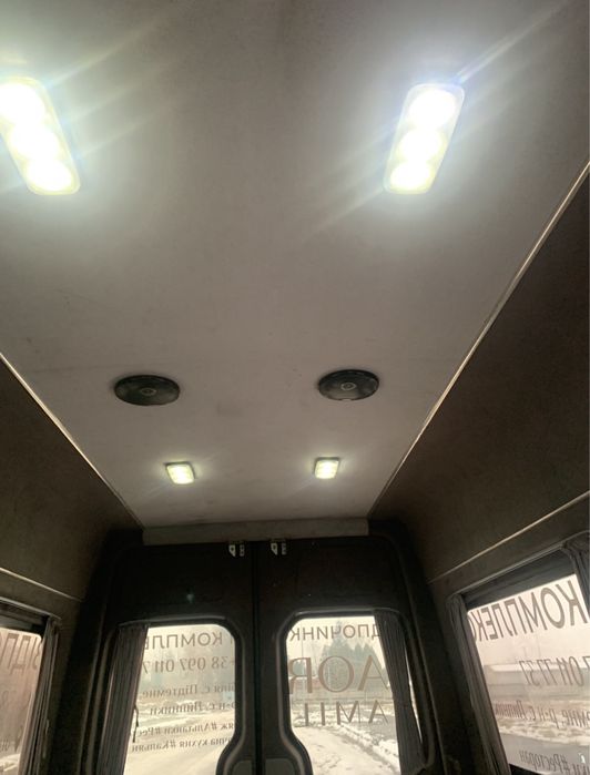 Мерседес Спрінтер