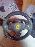 Kierownica thrustmaster ferrari GT 2 in 1 do komputera