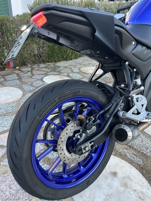 Vendo Yamaha Mt-125