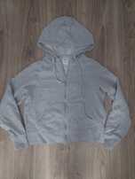 Bluza rozpinana z kapturem