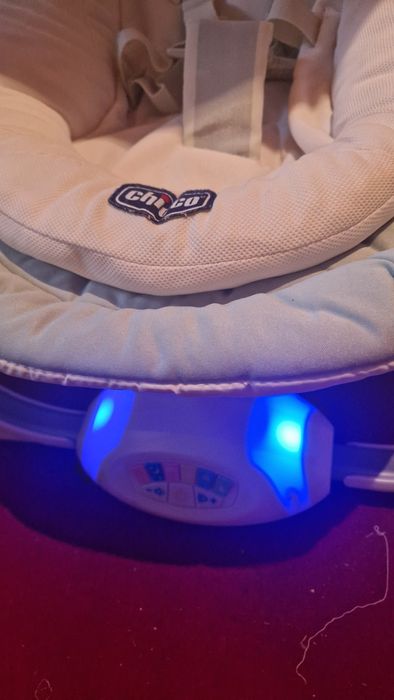 Baloiço Chicco a Pilhas