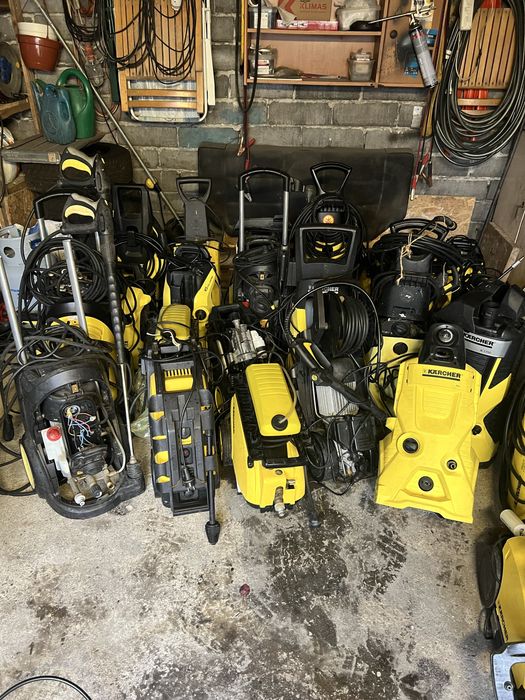 36 sztuk Myjka myjki karcher HD 6/13C 720 K5 K7