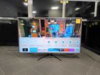 Samsung 50 cali 4K UHD hdr Smart WiFi DVB-T2 50NU7472 gw3m telewizor