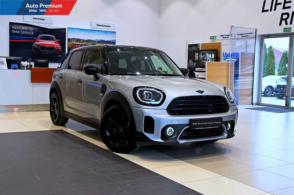 MINI Countryman Cooper~FV23%~Podgrzewanie kierownicy~Pakiet przezroczysty