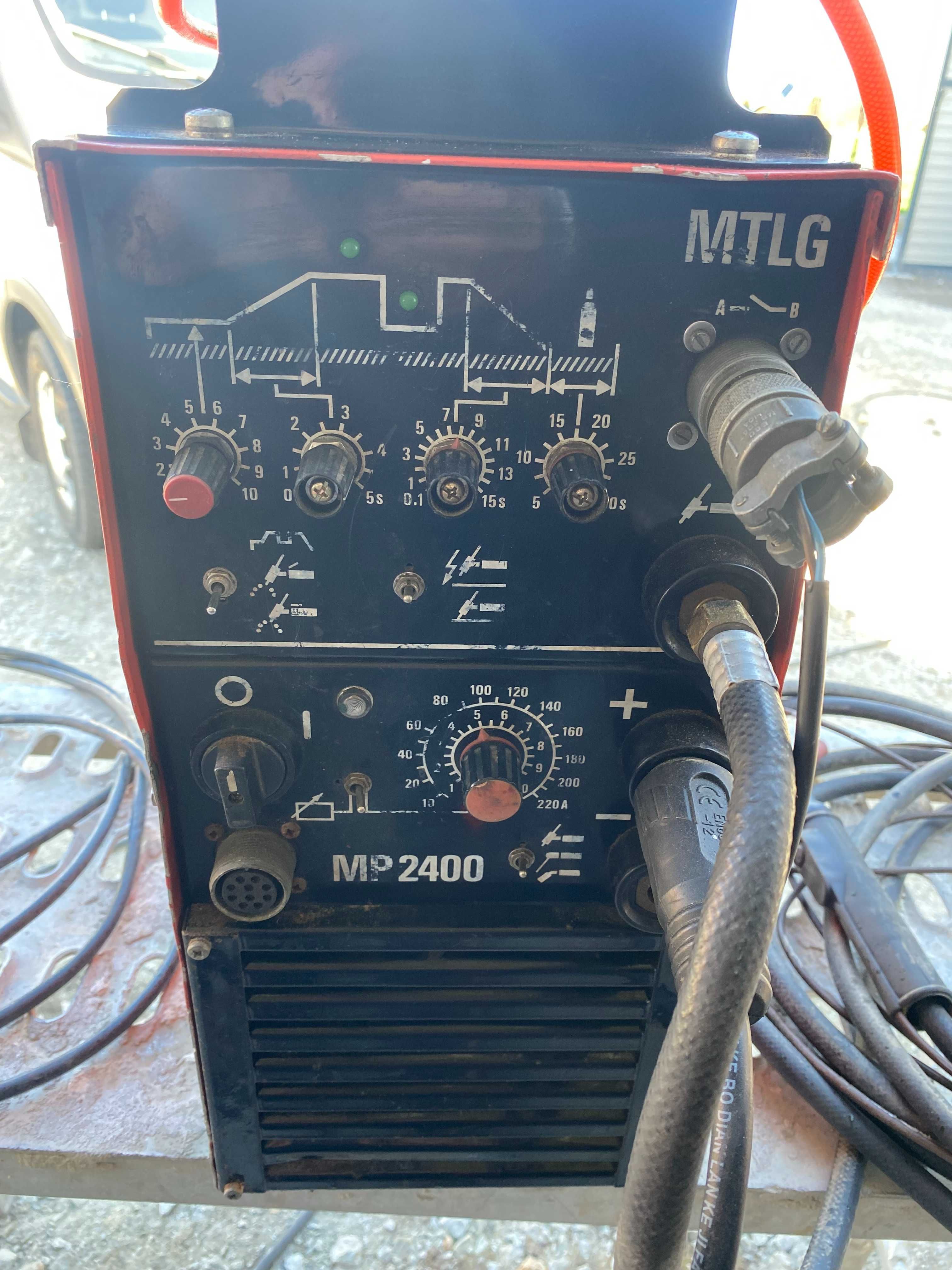Spawarka Kemppi TIG/MMA MTGL 250A