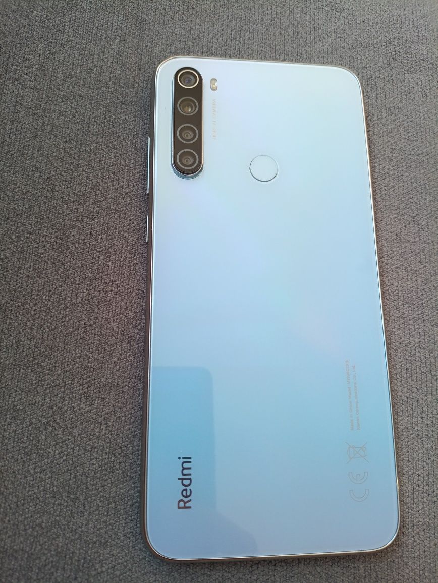 Смартфон Redmi Note 8T 4/64GB