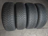 R15 195 65 зимові колеса Volkswagen Skoda Audi диски R15 5×112, ET47