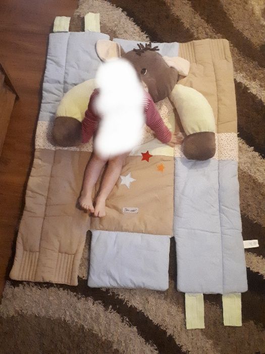 Kojec Mata osiołek Emmi
