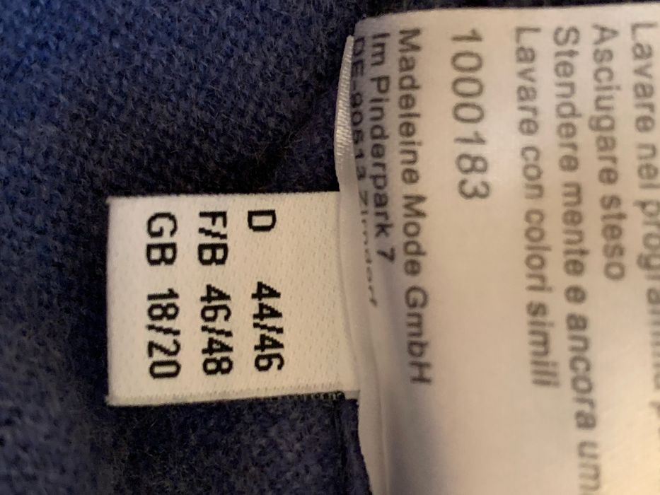 Кашеміровий гольф