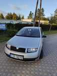 Okazja Skoda  Fabia MK1 z świezym gazem