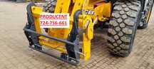 Przejściówka adapter redukor Manitou jcb euro claas merlo new holland