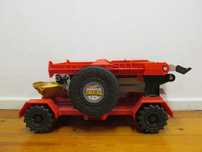 Pista de Carrinhos Hot Wheels