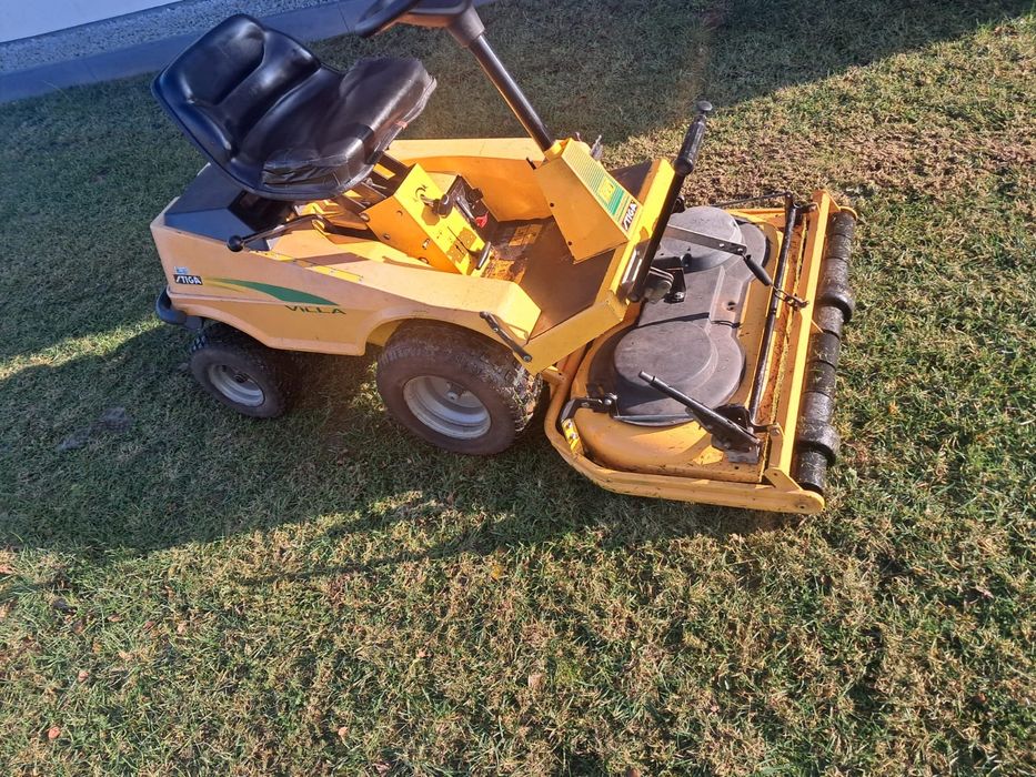 Kosiarka traktorek  stiga Villa mulczer