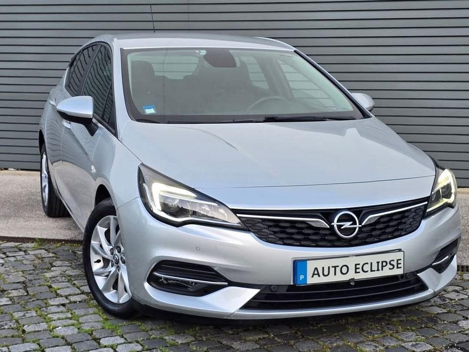 Opel Astra 1.5 D Business Edition S/S