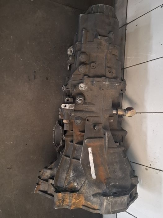 Caixa 6 velocidades audi a4 b6 1.9 130cv