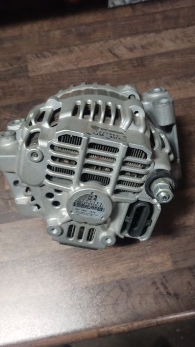 Alternator 24V 100A Scania PRG