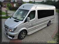 BUS VAN Podesty Stopnice T5 T6 T4 Sprinter