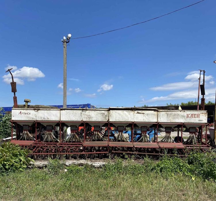 Продається сівалка Кльон 6.2005 р