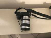 Фотокамера Sony Alpha 6500 + объектив Sony SEL 18200