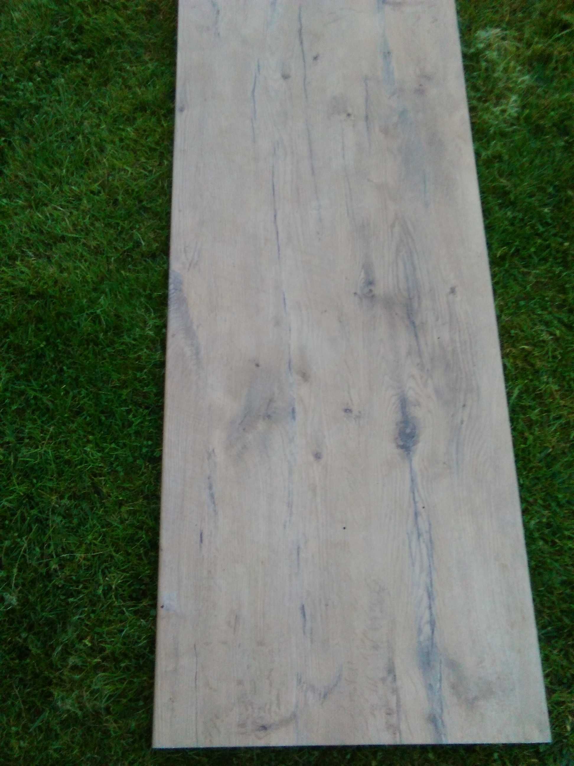 Blat wymiary 161 cm x 50 cm x 3cm