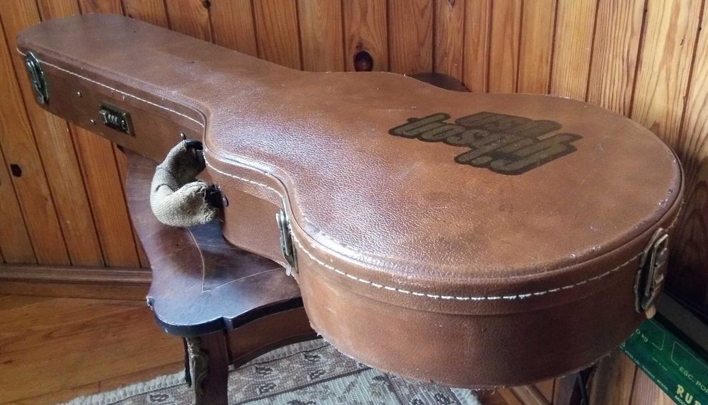 Guitarra (GIBSON Les Paul Model Studio) Made in Usa 96 e Case Original