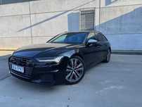 Audi A6 Audi A6C8 Bezwypadkowy Serwisowany ASO 3.0 Diesel Stan Bardzo Dobry