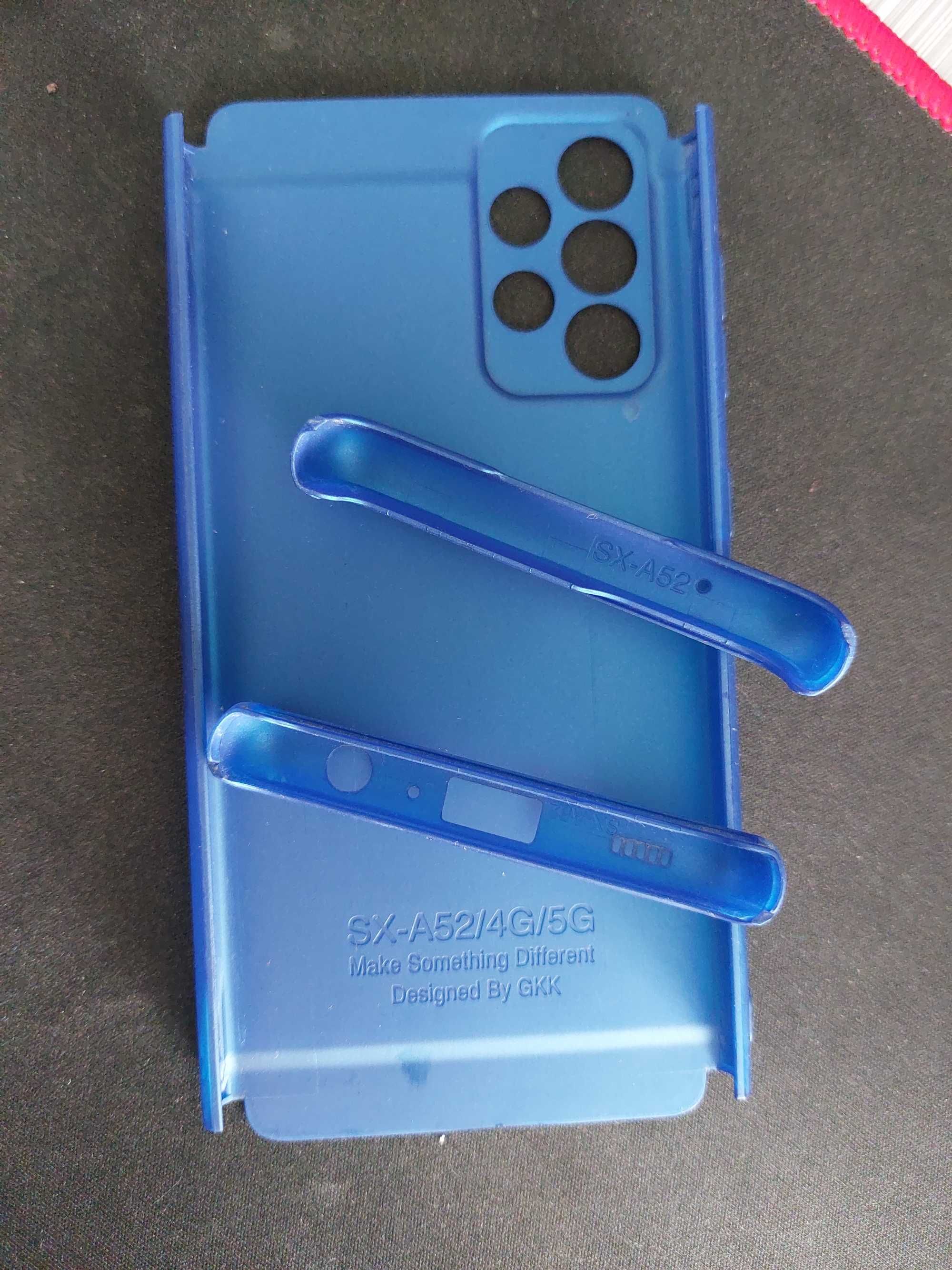 Чехол Samsung A52 A52s