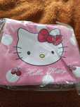 Lancheira hello Kitty.