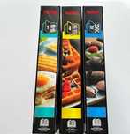 Wkłady płyty Tefal Snack Collection 1 , 4 , 12 do opiekacza