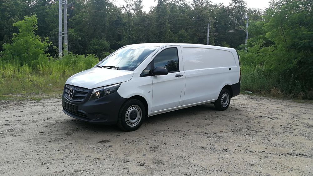 Mercedes-Benz Vito 116 cdi Extra Long  Stan bardzo dobry,Mały przebieg