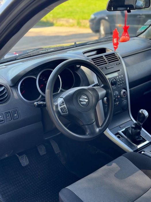 Suzuki Grand Vitara 2006 рік 1.9 дизель,механіка,повний привід!