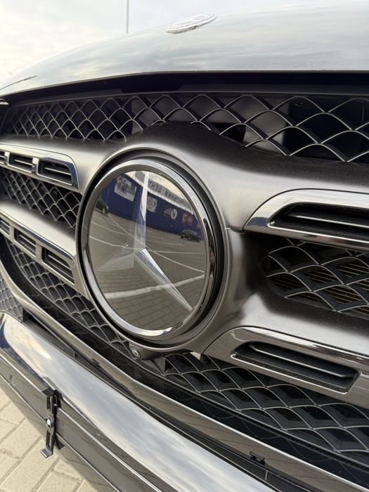 Mercedes-Benz GLS 450