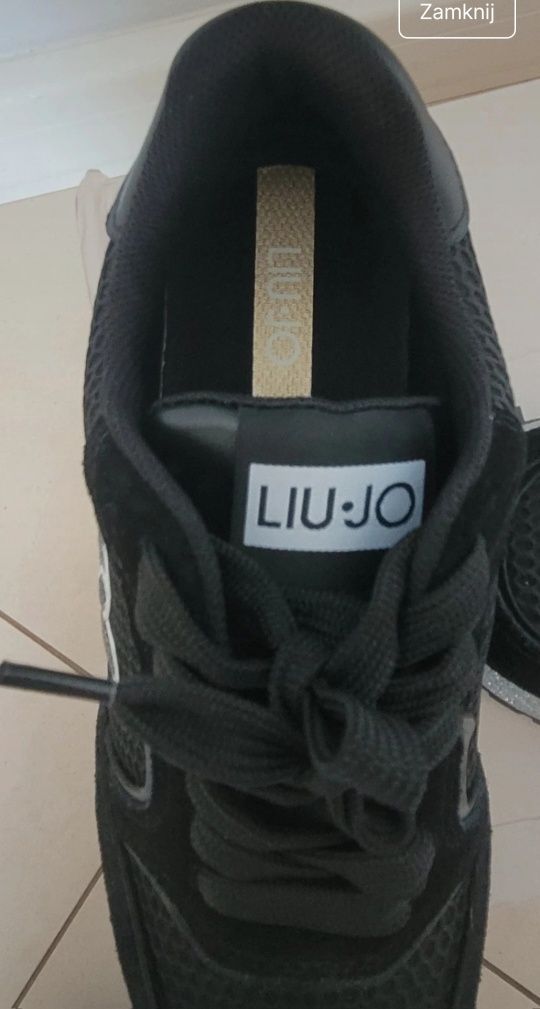 Sneakersy Liu Jo roz.36