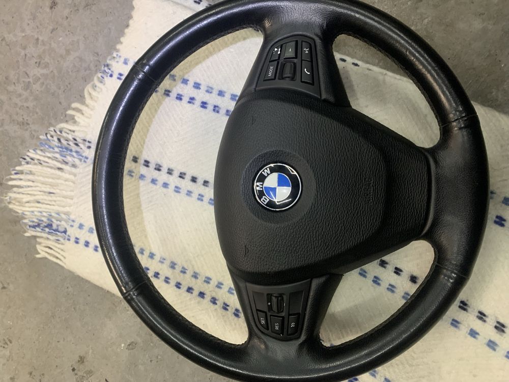 Руль bmw f серія